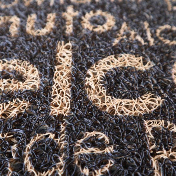 Dib Confort Mat Word 30x70 Cm Felpudo Entrada - Imagen 8