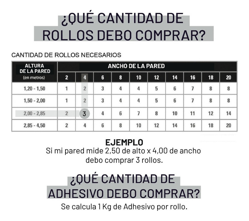 Empapelado Vinilico Papel Muresco Picnic Nro 2 2333 Liso - Imagen 3