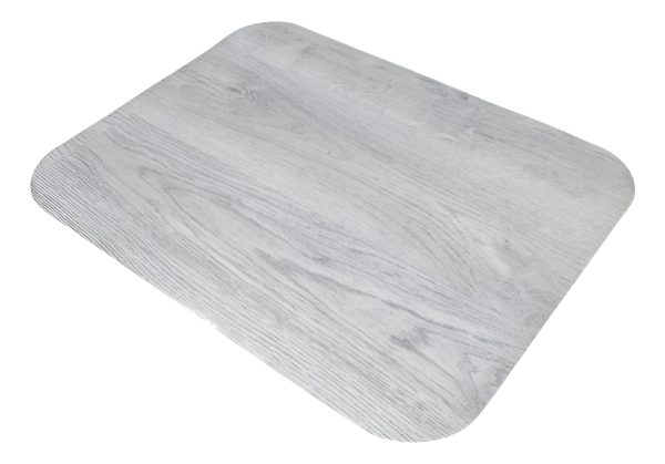 Alfombra Vinílica Dib Felpudo 50x60cm Antideslizante