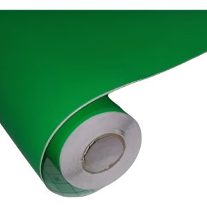 Contact Papel Verde Fluo Autoadhesivo Pvc 0,45x10 M