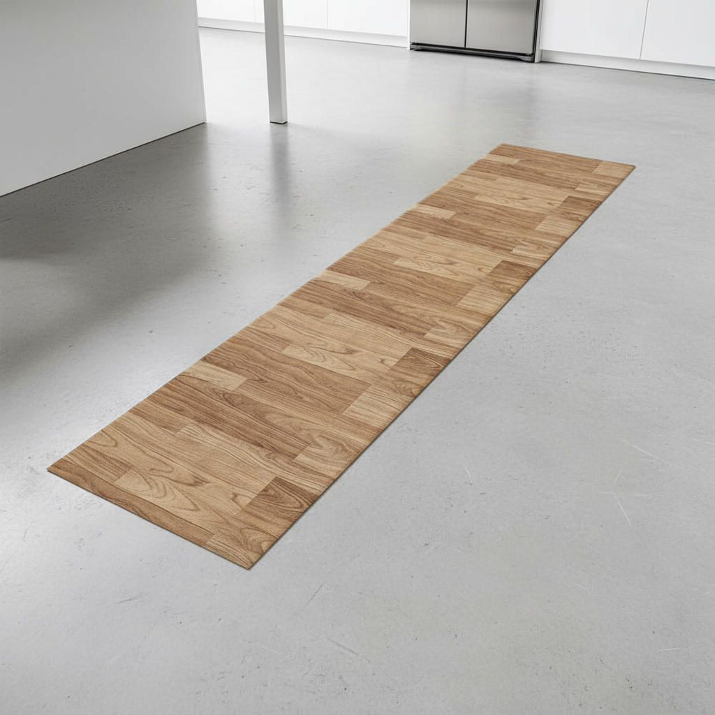 Alfombra Vinílica Camino 0,50x2,00 Mts Cocina Galeria - Imagen 3