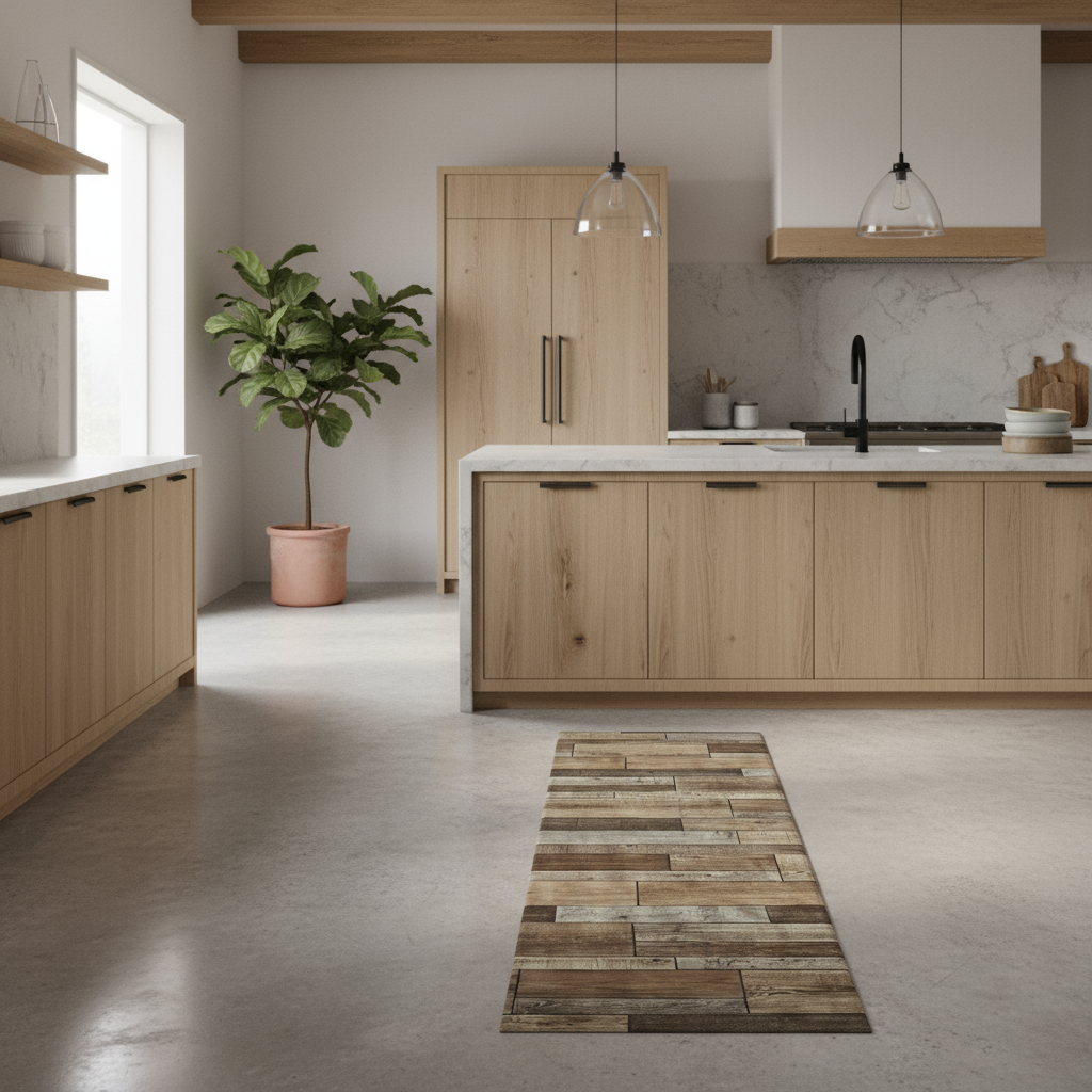 Alfombra Vinílica Camino 0,50x2,00 Mts Cocina Galeria - Imagen 13