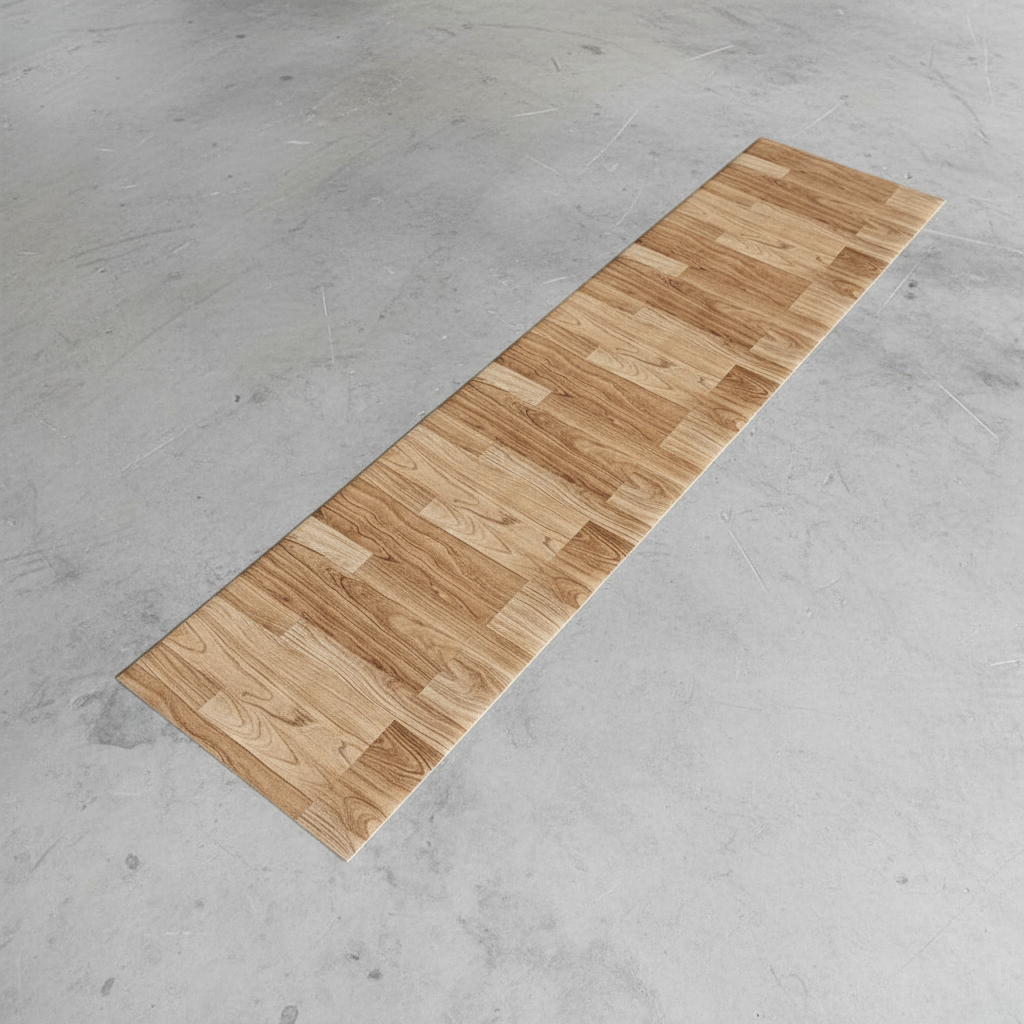 Alfombra Vinílica Camino 0,50x2,00 Mts Cocina Galeria