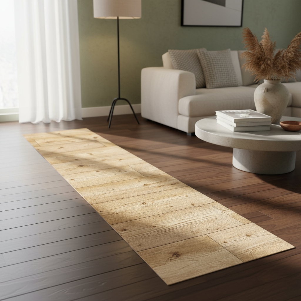 Alfombra Vinílica Camino 0,50x2,00 Mts Cocina Galeria - Imagen 11