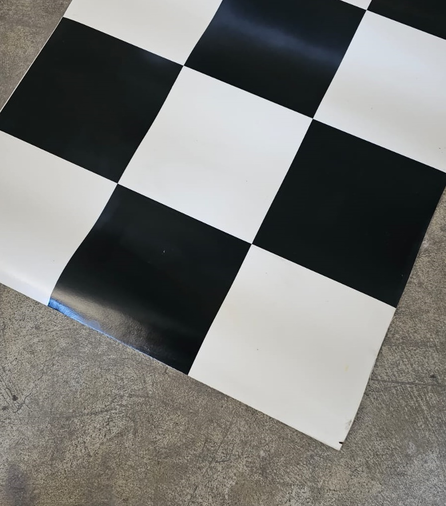 Alfombra Vinílica Camino 0,50x2,00 Mts Cocina Galeria - Imagen 4