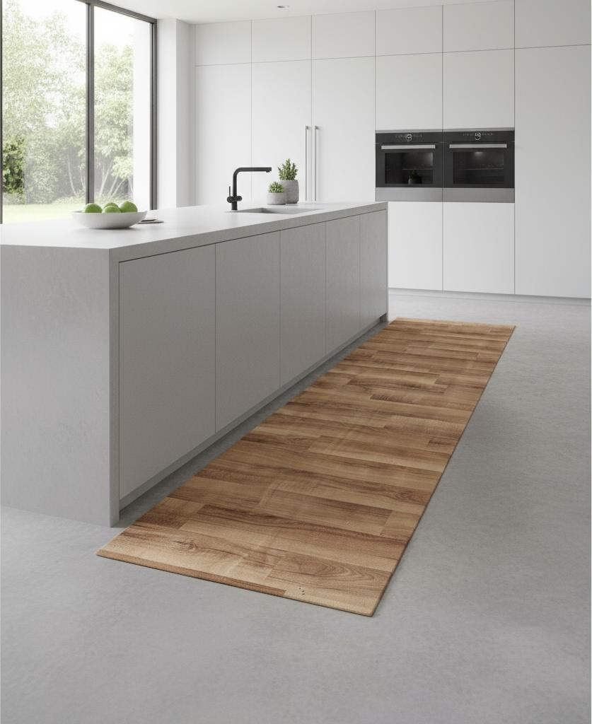 Alfombra Vinílica Camino 0,50x2,00 Mts Cocina Galeria - Imagen 6