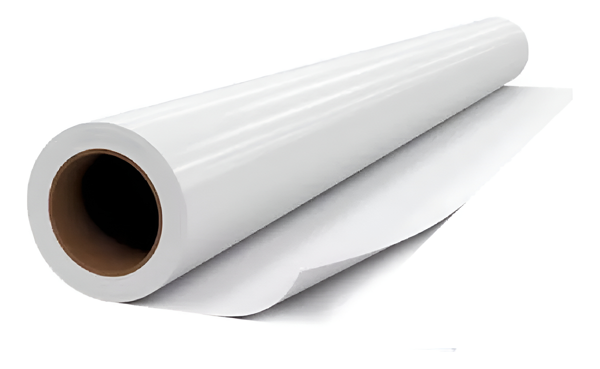 Vinilo Autoadhesivo Pizarra Muresco X 10 Mts 80552 Color Blanco