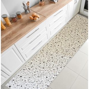 Alfombra Vinílica Camino 0,60x2,00 Mts Cocina Galeria