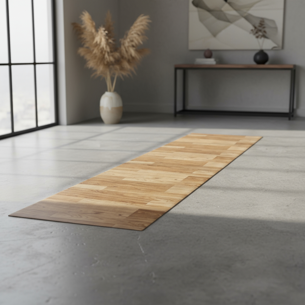 Alfombra Vinílica Camino 0,50x2,00 Mts Cocina Galeria - Imagen 4