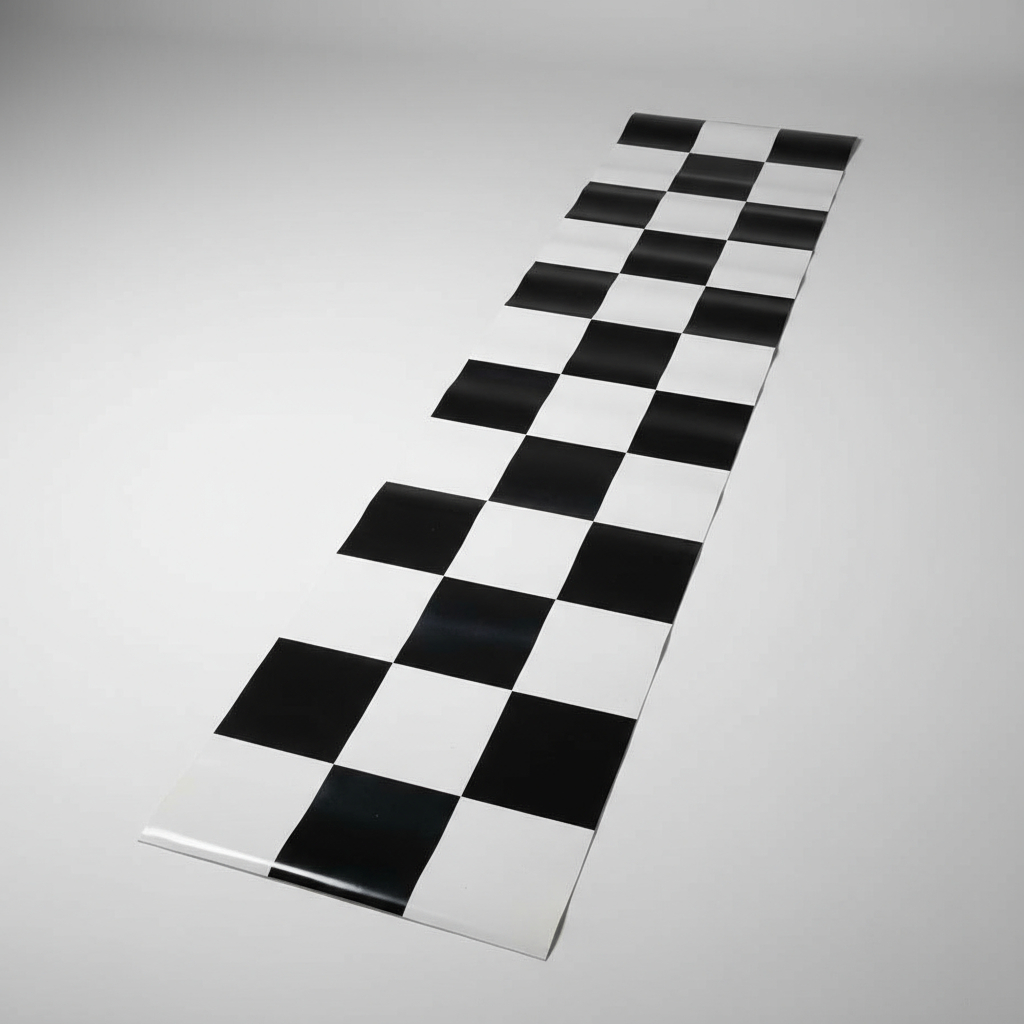 Alfombra Vinílica Camino 0,50x2,00 Mts Cocina Galeria