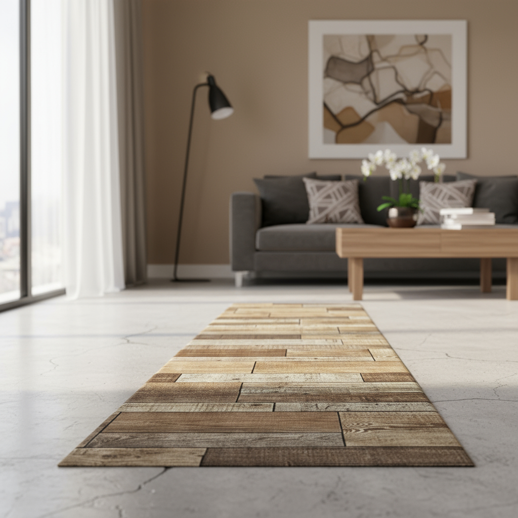 Alfombra Vinílica Camino 0,50x2,00 Mts Cocina Galeria - Imagen 14