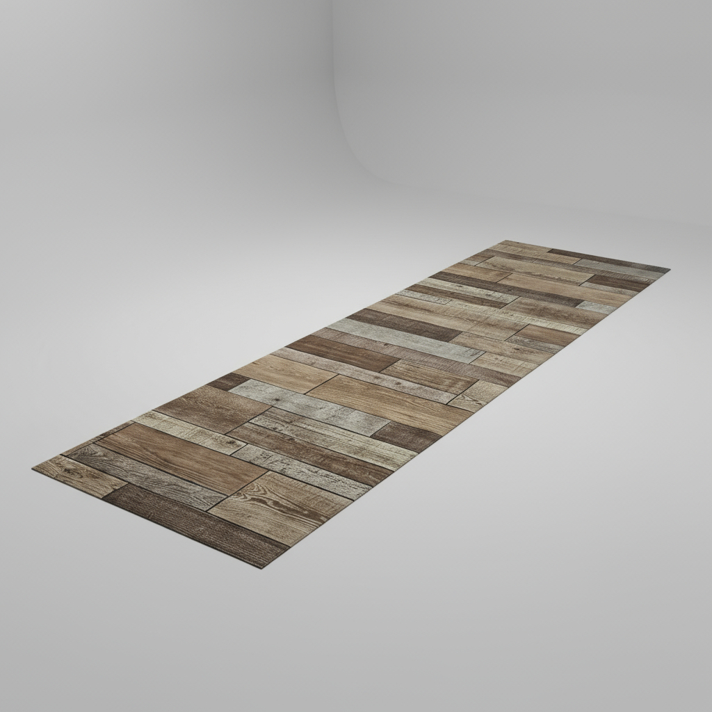 Alfombra Vinílica Camino 0,50x2,00 Mts Cocina Galeria - Imagen 12