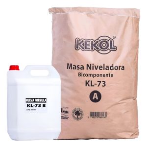 Masa Niveladora Corrector Pisos Vinilicos Goma Kit X 35kg