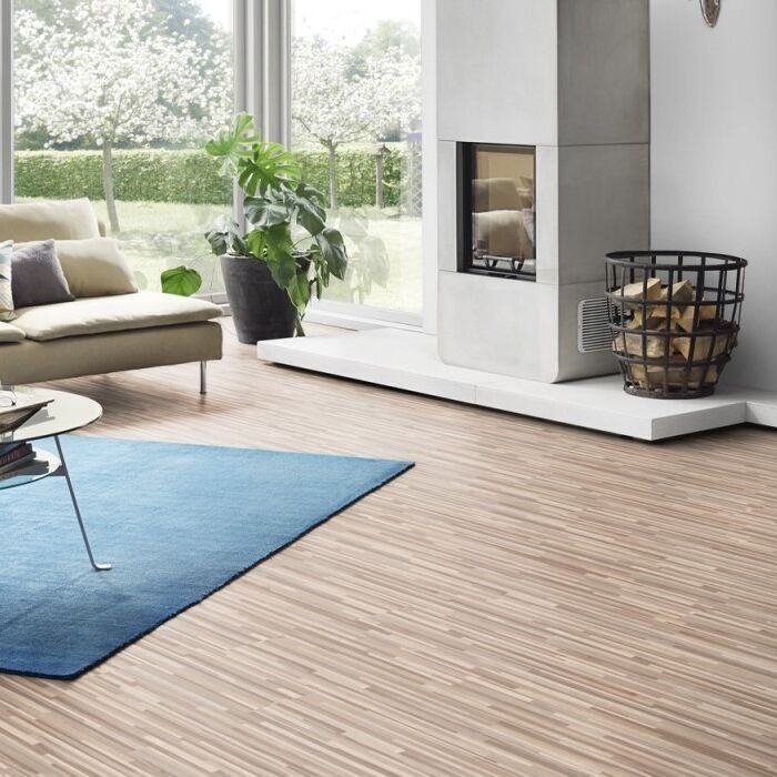 Piso Flotante Madera Krono Original 7mm Alto Tránsito Ac3 - Imagen 3