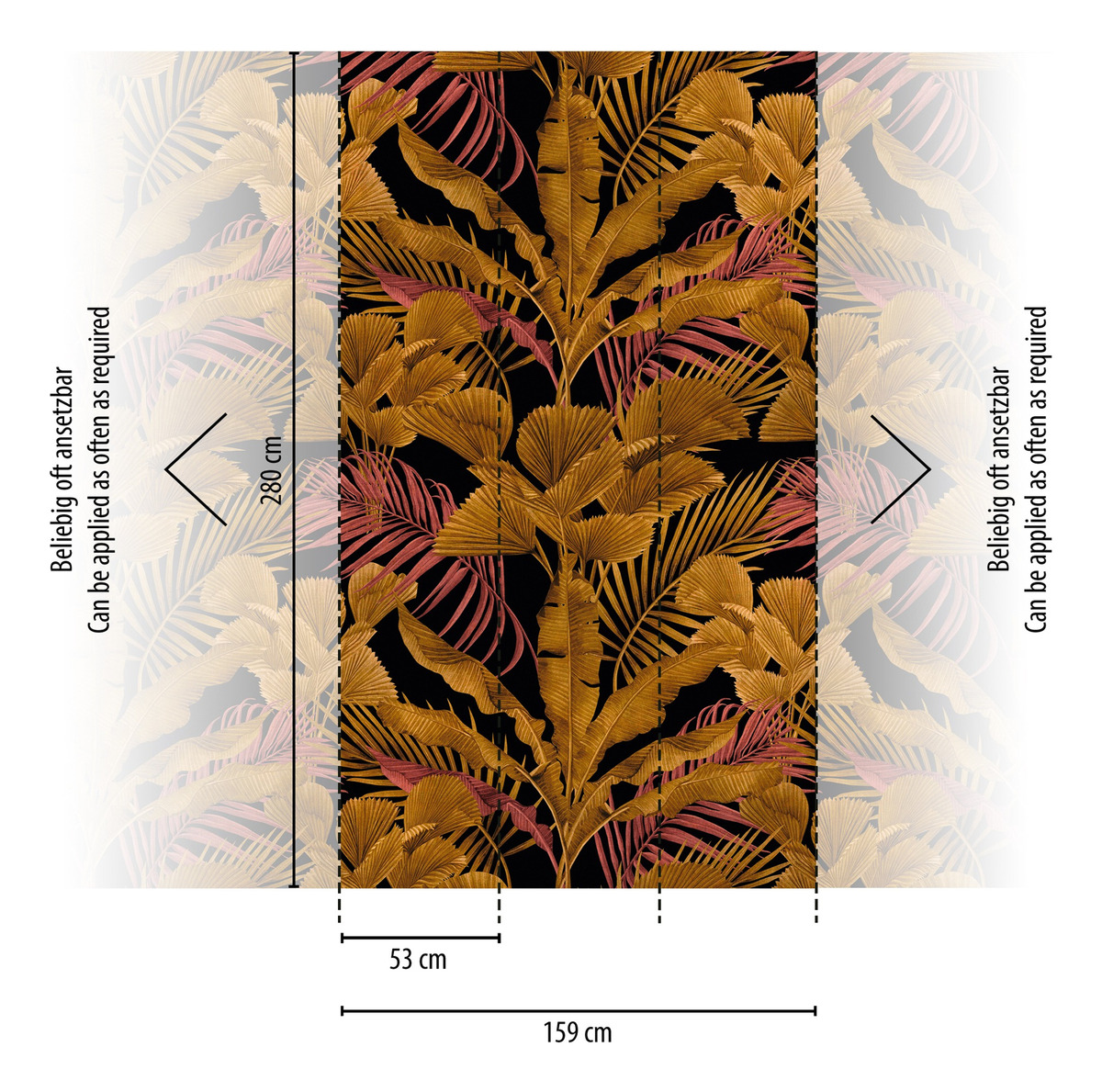 Mural Papel Vinilico Metropolitan Stories 3 Importado 39185 - Imagen 11