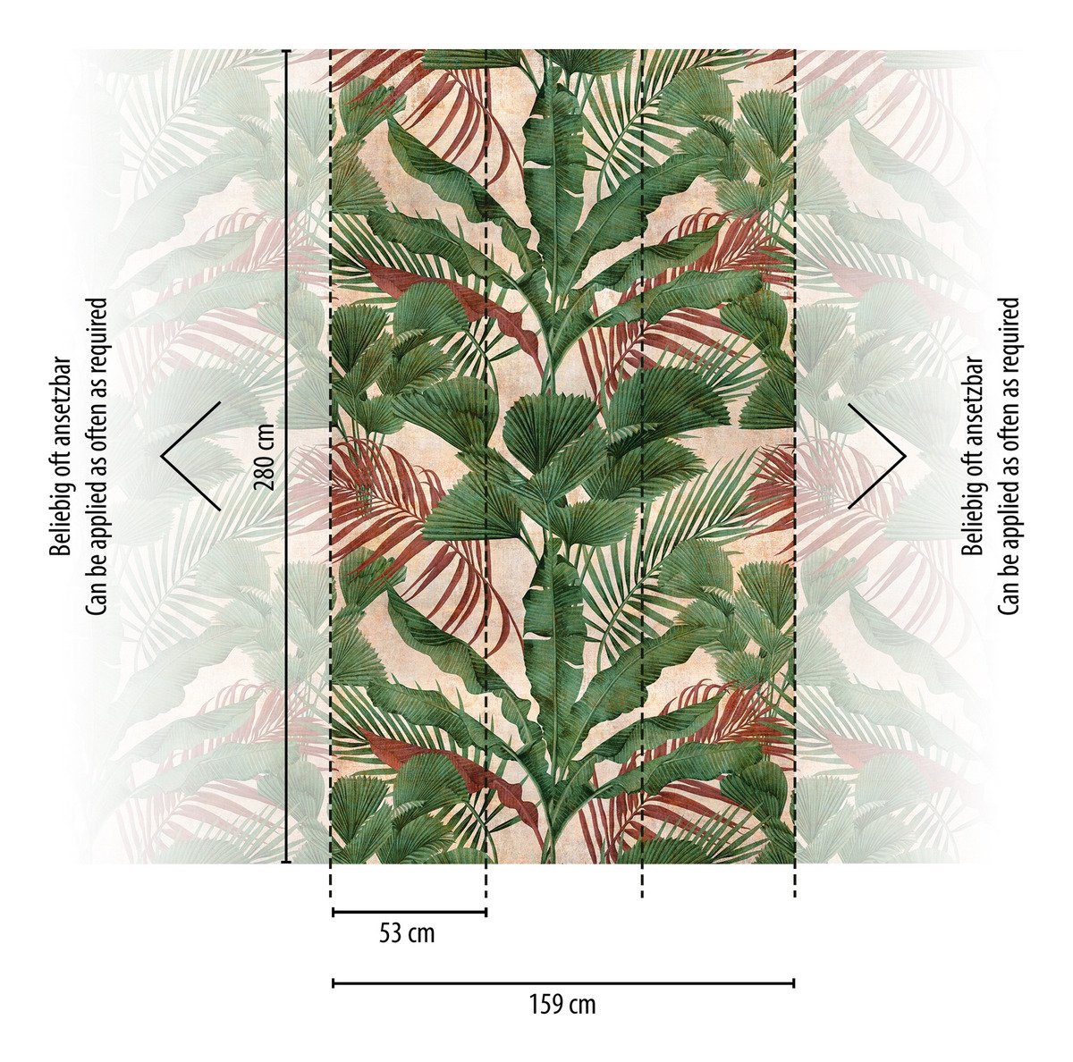 Mural Papel Vinilico Metropolitan Stories 3 Importado 39185 - Imagen 8