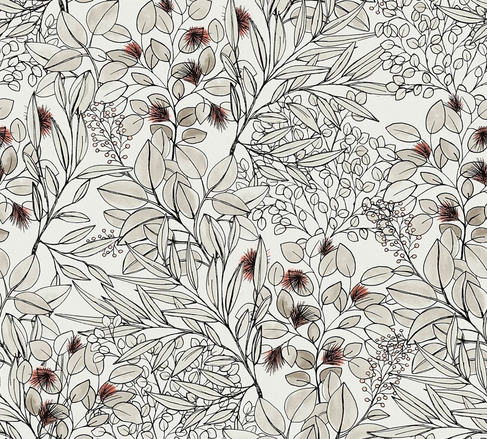 Papel Empapelar Importado Geo Nordic 375342