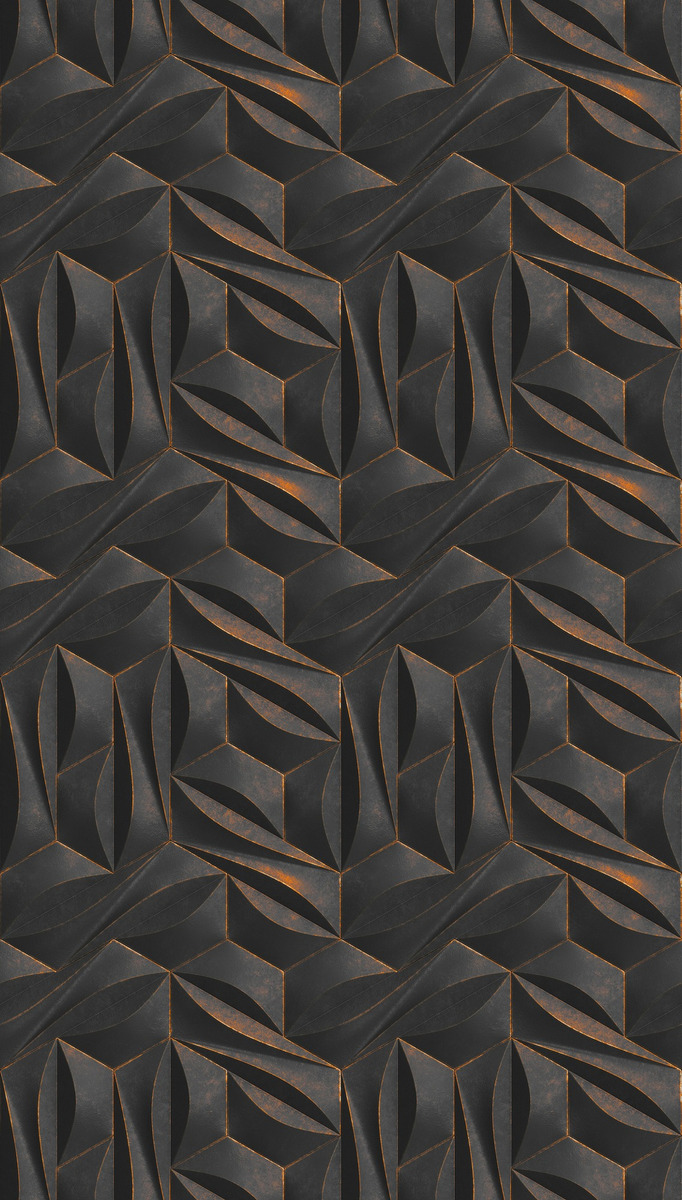 Mural Papel Vinilico Metropolitan Stories 3 Importado 39179