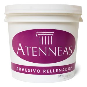 Pegamento Adhesivo Molduras Techo Cielo Raso Atenneas X 5kg
