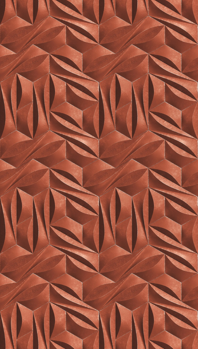 Mural Papel Vinilico Metropolitan Stories 3 Importado 39179 - Imagen 7