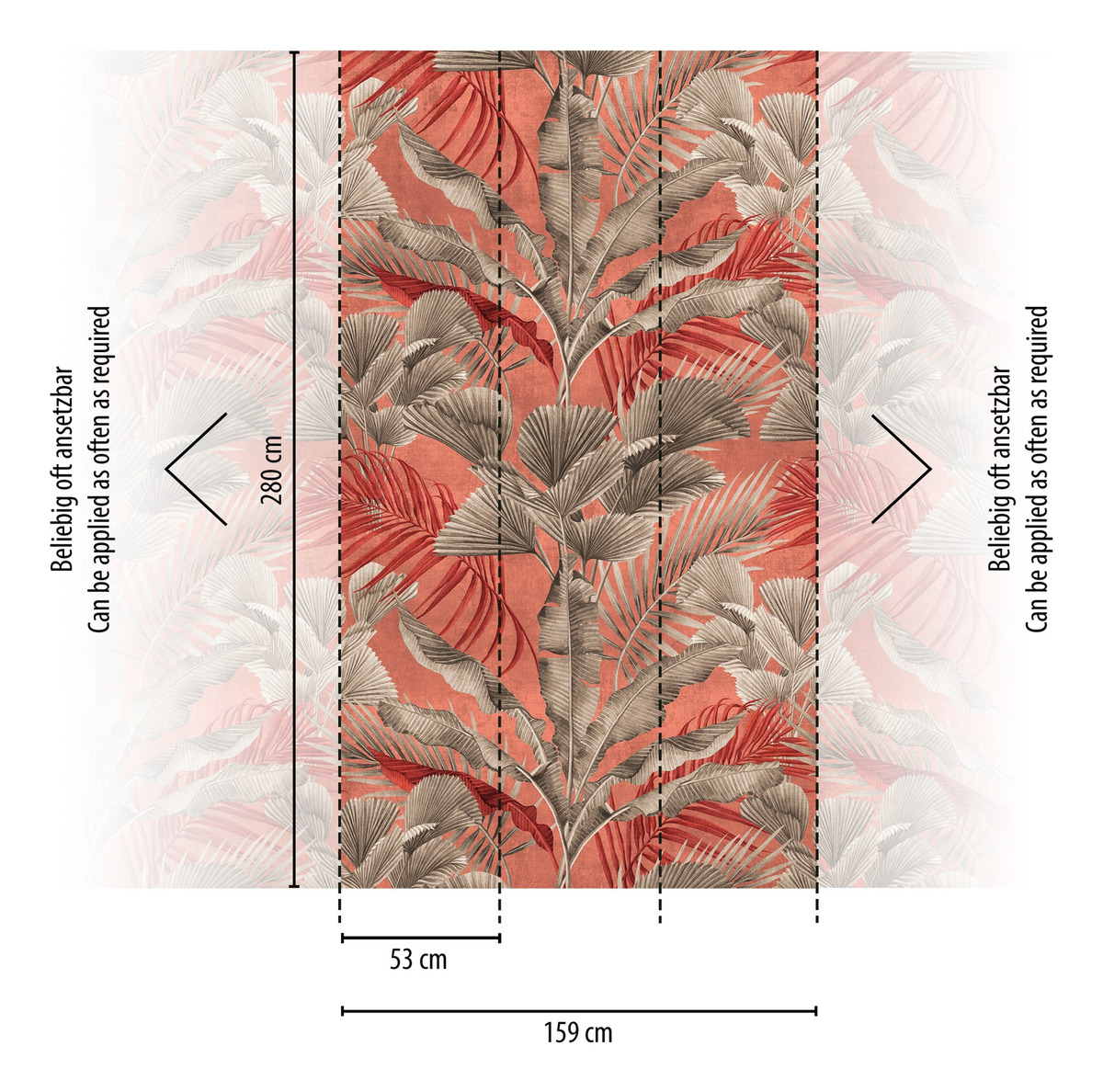 Mural Papel Vinilico Metropolitan Stories 3 Importado 39185 - Imagen 14