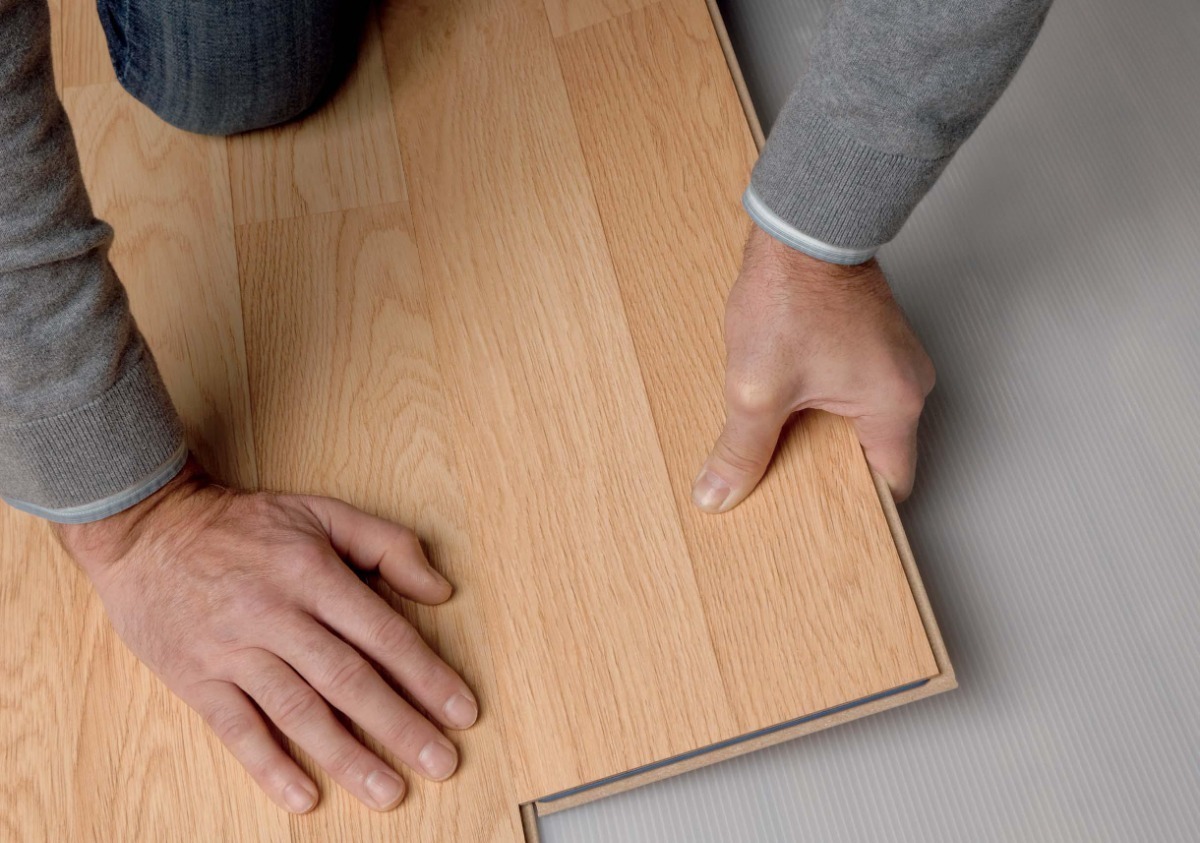 Piso Flotante Madera Krono Original 7mm Alto Tránsito Ac3 - Imagen 22