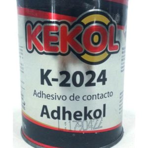 Cemento Doble Contacto Kekol K-2024 Para Madera, Metal Y Más 750g Amarillo Verdoso