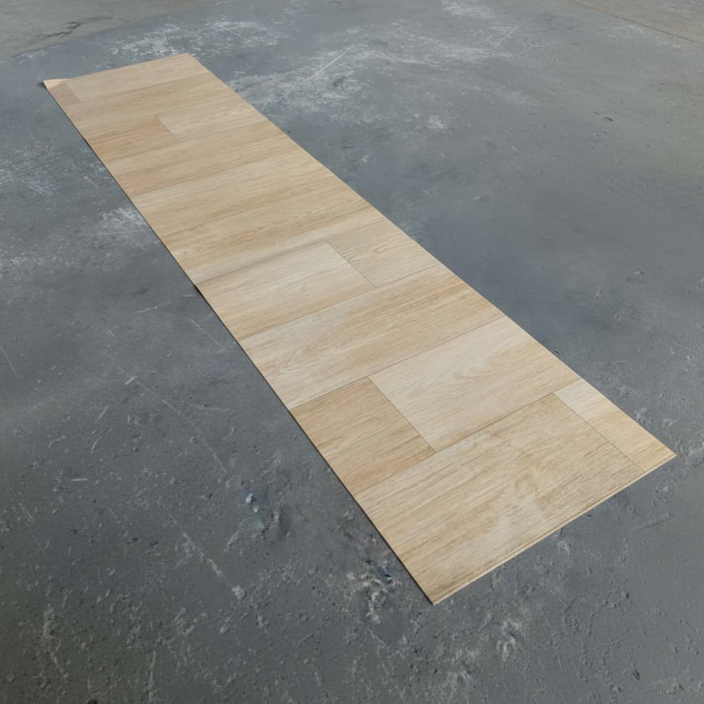 Alfombra Vinílica Pvc Rambla 0,50x2 Mts Cocina Galeria - Imagen 6