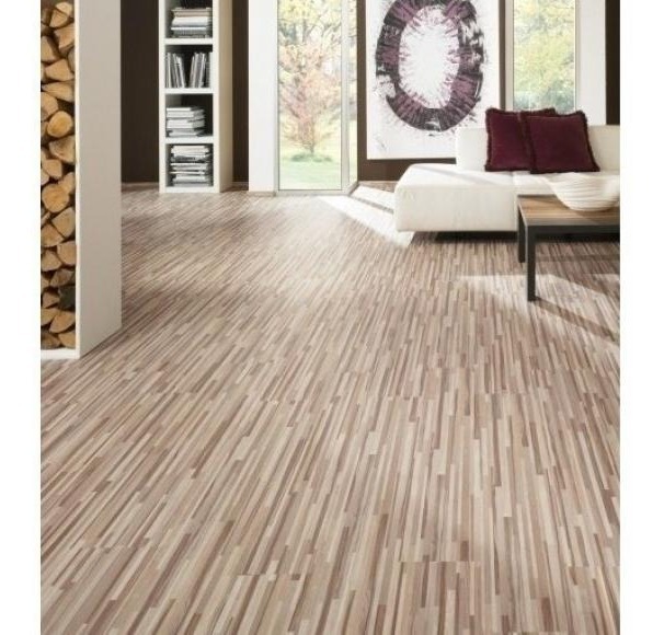 Piso Flotante Madera Krono Original 7mm Alto Tránsito Ac3 - Imagen 2