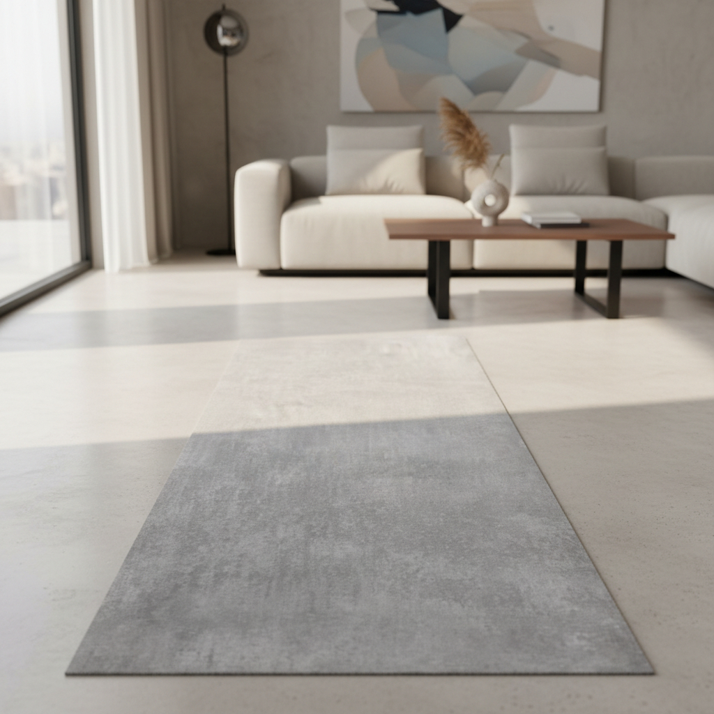 Alfombra Vinílica Pvc Rambla 0,50x2 Mts Cocina Galeria - Imagen 10