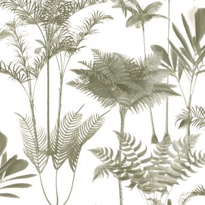 Papel Vinílico Empapelar Importado Rasch Lirico 5551