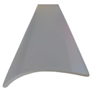 Varilla Desnivel Nivelador Aluminio X 90cm Plata