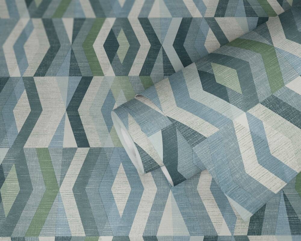 Papel Empapelar Importado Geo Nordic 375332 - Imagen 3