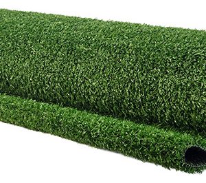 Camino Alfombra Cesped Sintetico 10mm 1mt Ancho X 1mt Lineal