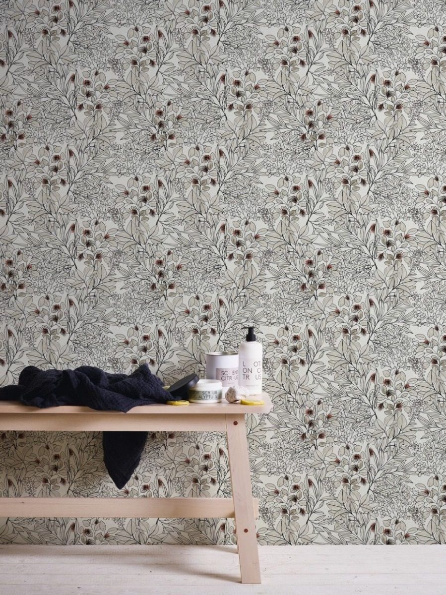 Papel Empapelar Importado Geo Nordic 375342 - Imagen 5