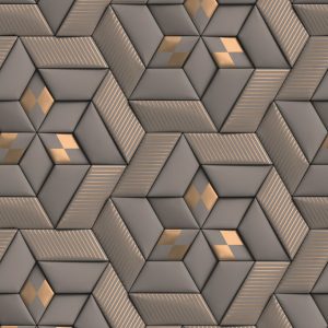 Mural Papel Vinilico Metropolitan Stories 3 Importado 39178