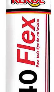 Pegamento Sellador De Poliuretano Kekol Kpu-40 Blanco 280 Ml