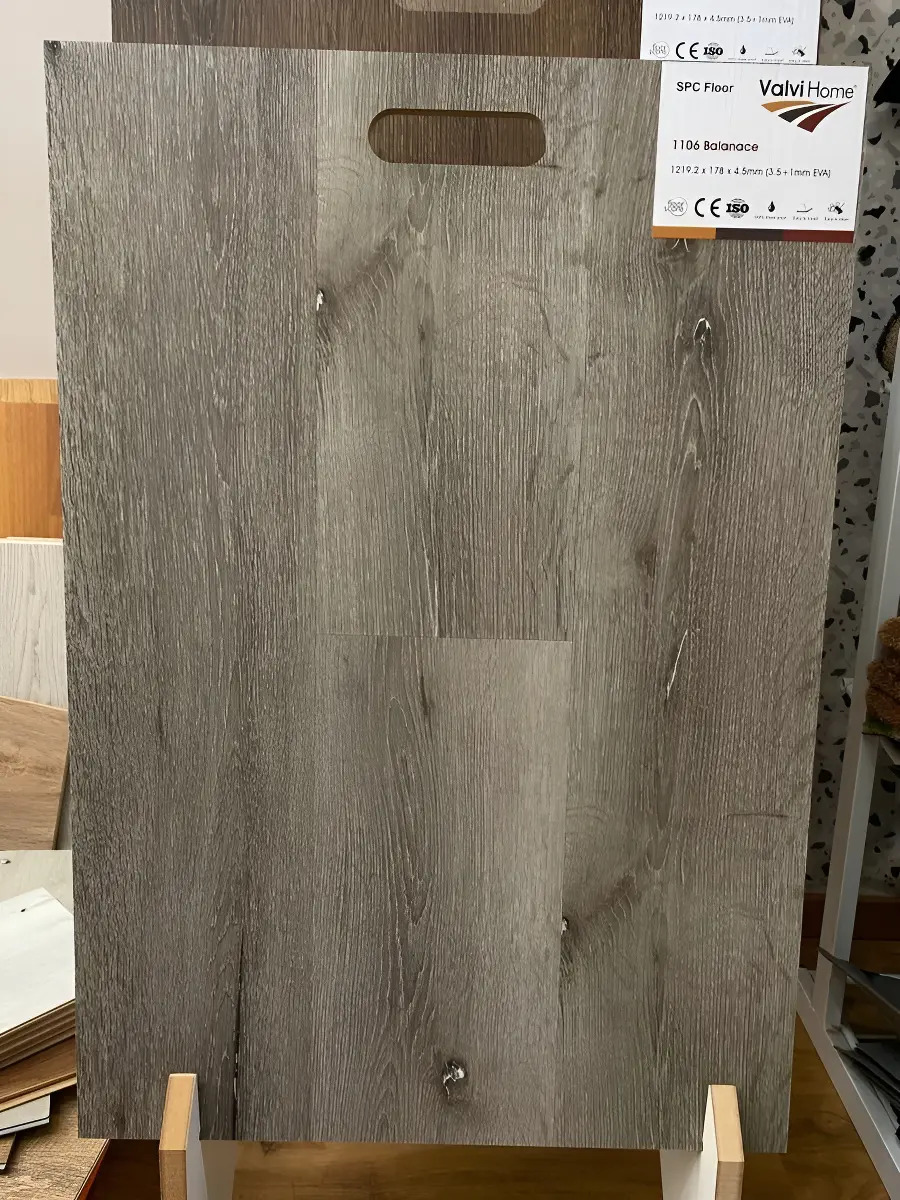 Piso Vinílico Valvi Dry Back 2mm Liston Caja X 4,49 M² - Imagen 9