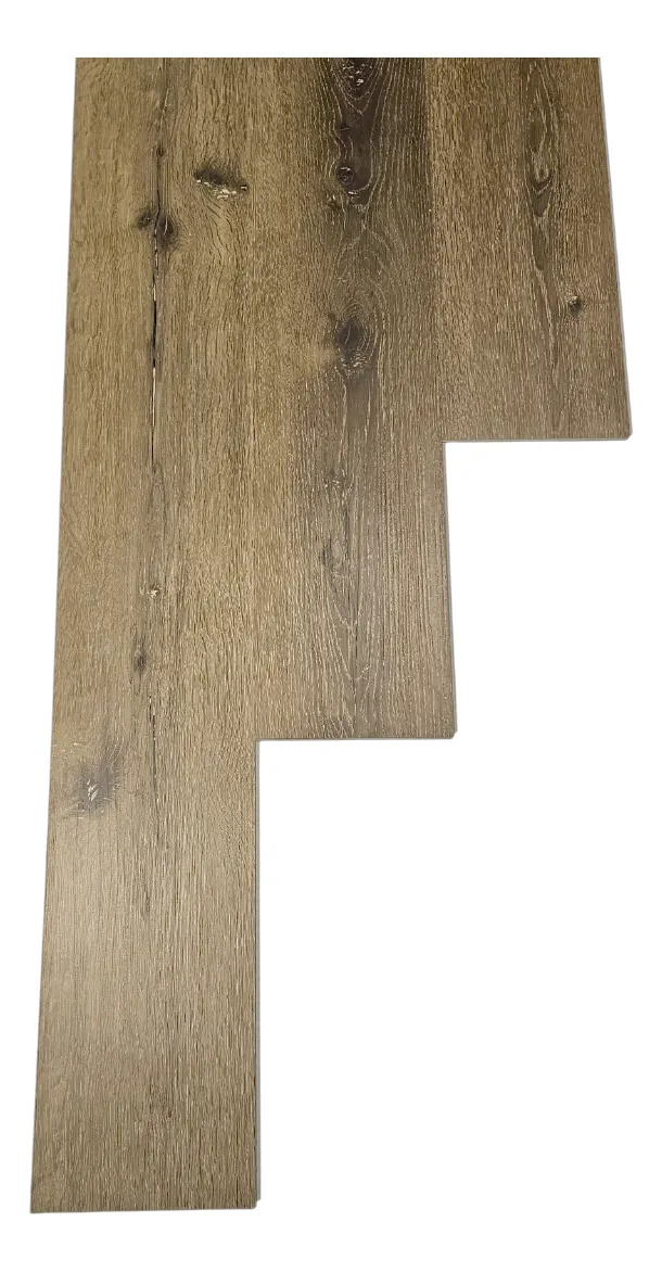 Piso Vinílico Deco Floor Stone Core Plus Spc Simil Madera - Imagen 3