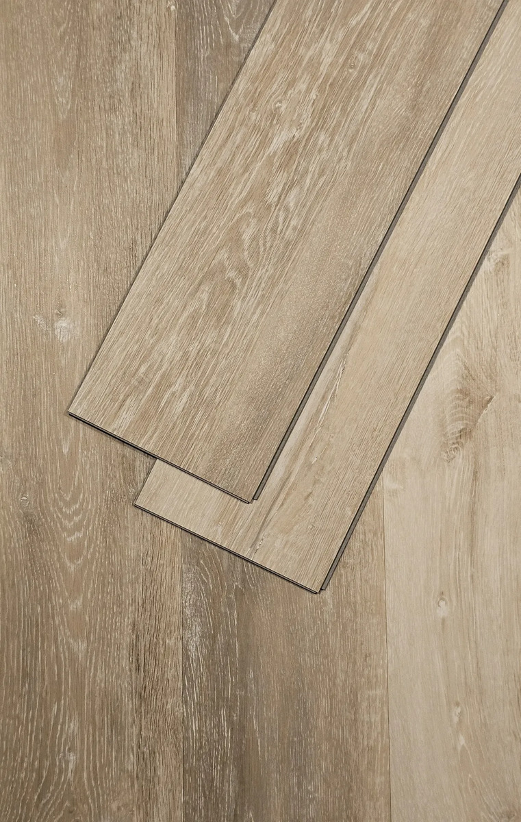 Piso Vinílico Deco Floor Stone Core Plus Spc Simil Madera - Imagen 18