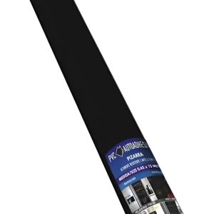 Vinilo Pvc Contact Autoadhesivo Pizarra Cocina Pizarron X10m Color Negro