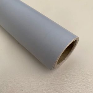 Vinilo Autoadhesivo Muresco Celeste Pastel X2mts Paredes Cocinas Heladeras