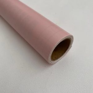 Vinilo Autoadhesivo Pvc Contact Colores Lisos Pastel X 2 Mts Color Rosa Pastel