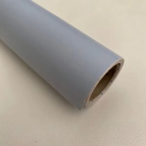 Vinilo Autoadhesivo Muresco Rollo 10m Celeste Pastel Para Paredes