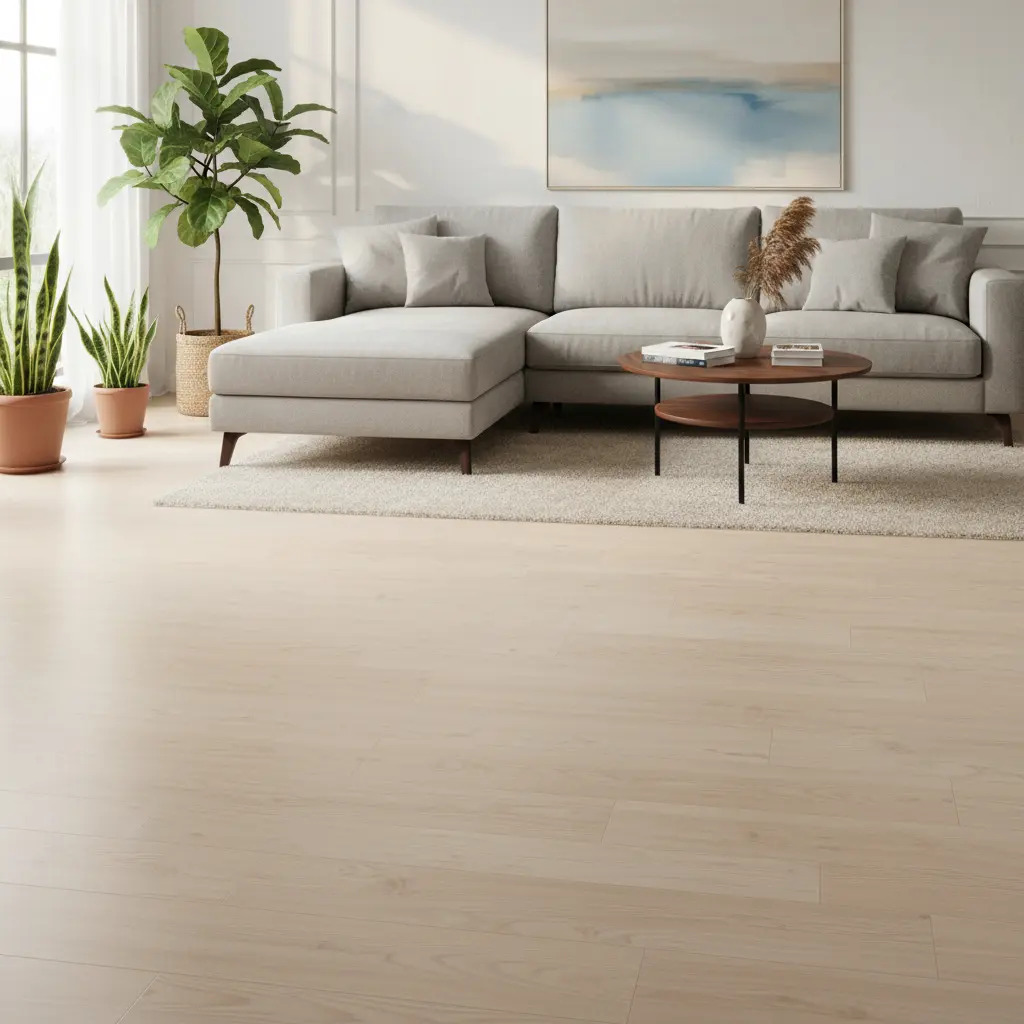 Piso Vinilico En Rollo Simil Madera Pvc Glorian X M2 - Imagen 7