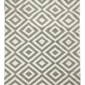 Alfombra Dib Kommer Moderna Carpeta 2 X 2,85m Trend Ancho 2 M Color Largo 2.85 M Multicolor